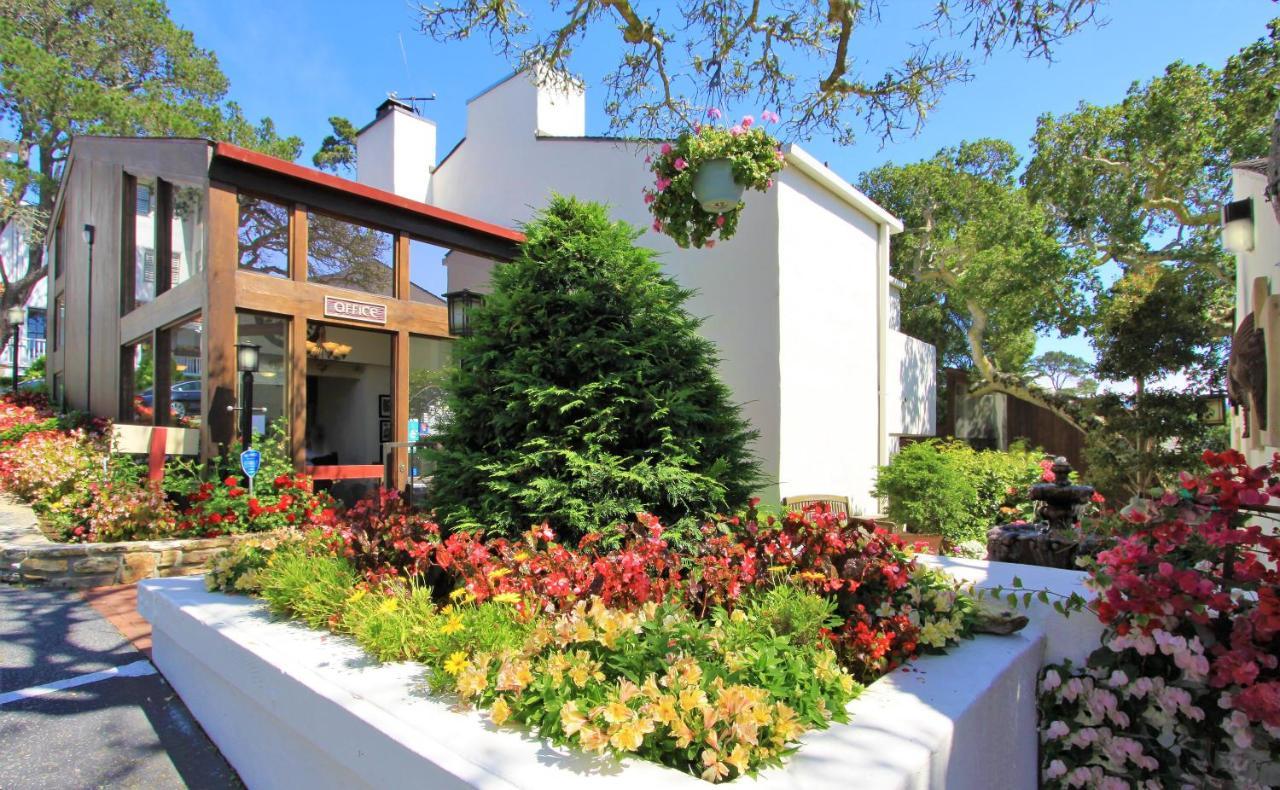 Lobos Lodge Carmel-by-the-Sea Экстерьер фото