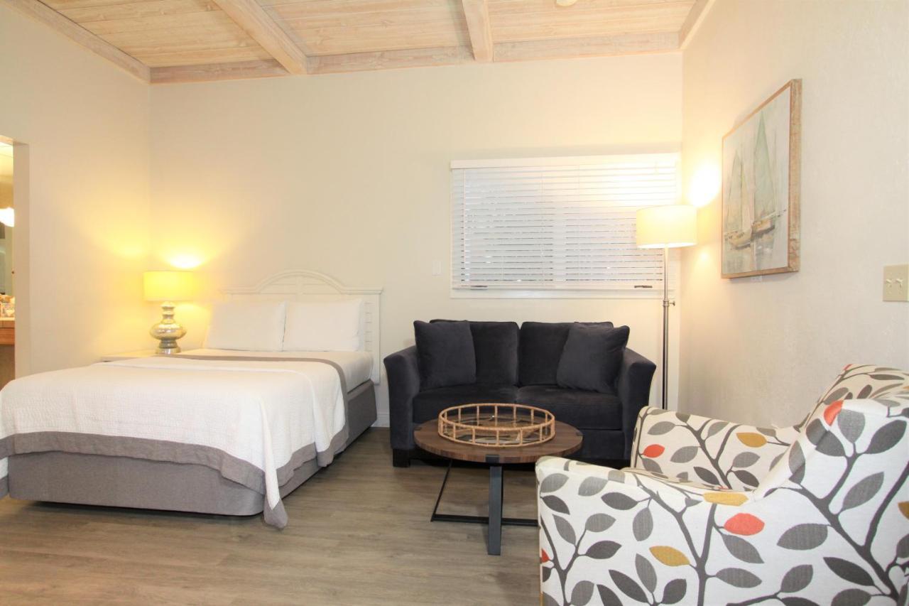Lobos Lodge Carmel-by-the-Sea Экстерьер фото