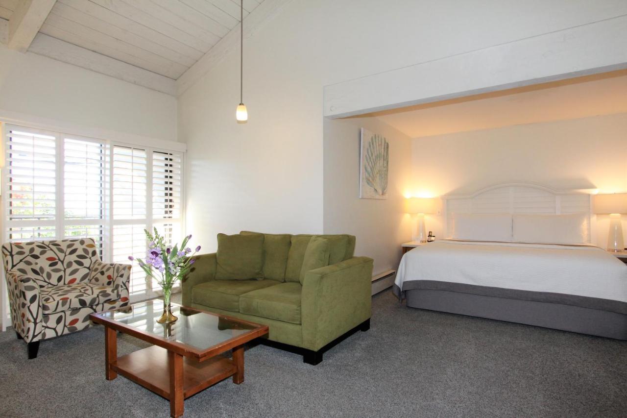 Lobos Lodge Carmel-by-the-Sea Экстерьер фото