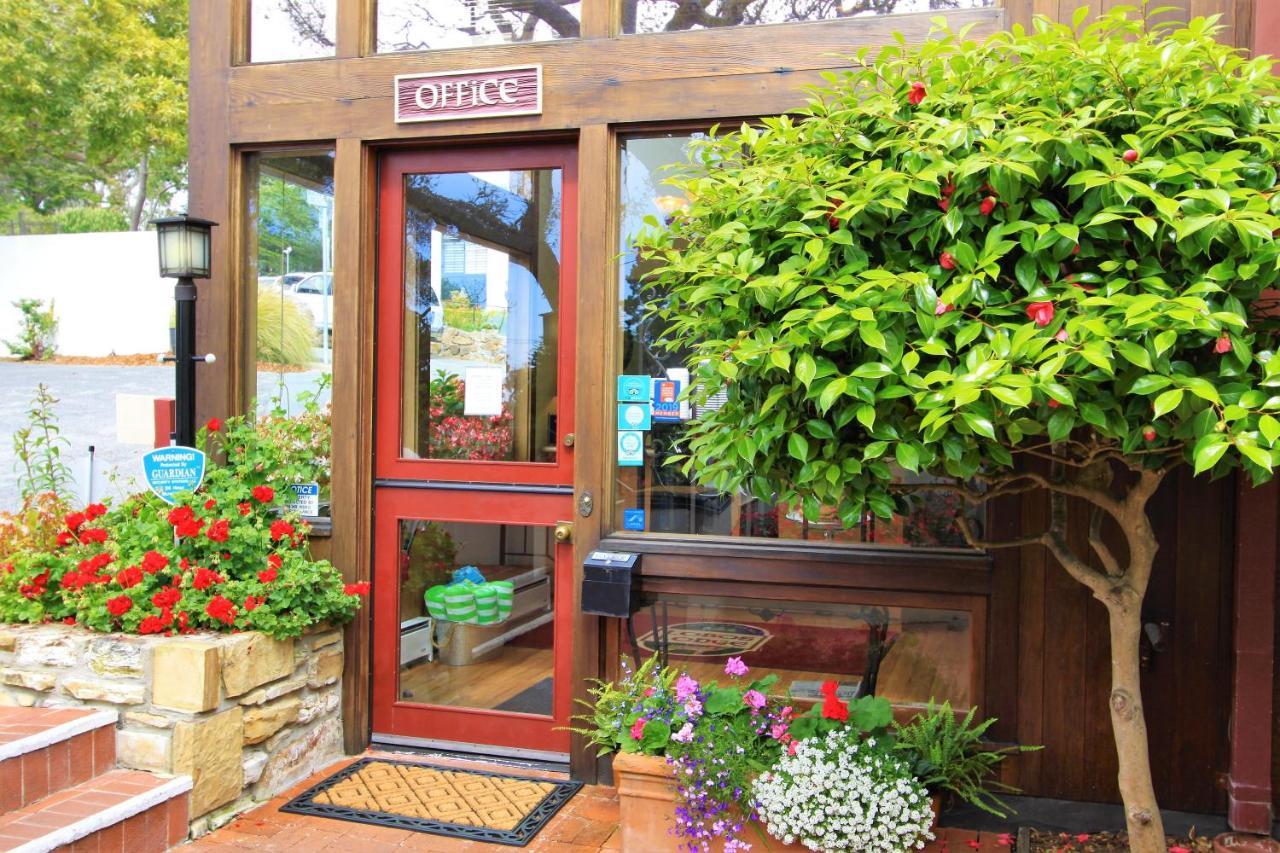 Lobos Lodge Carmel-by-the-Sea Экстерьер фото