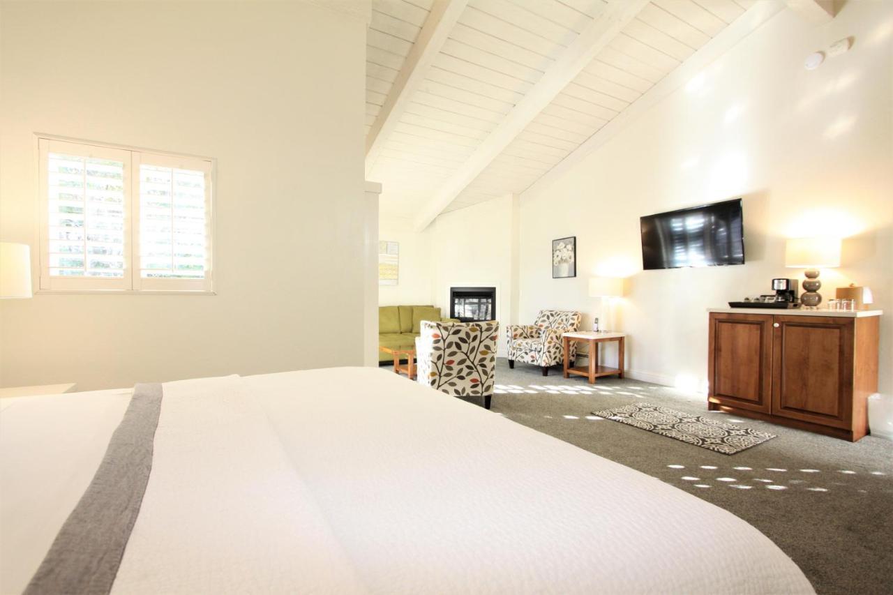 Lobos Lodge Carmel-by-the-Sea Экстерьер фото