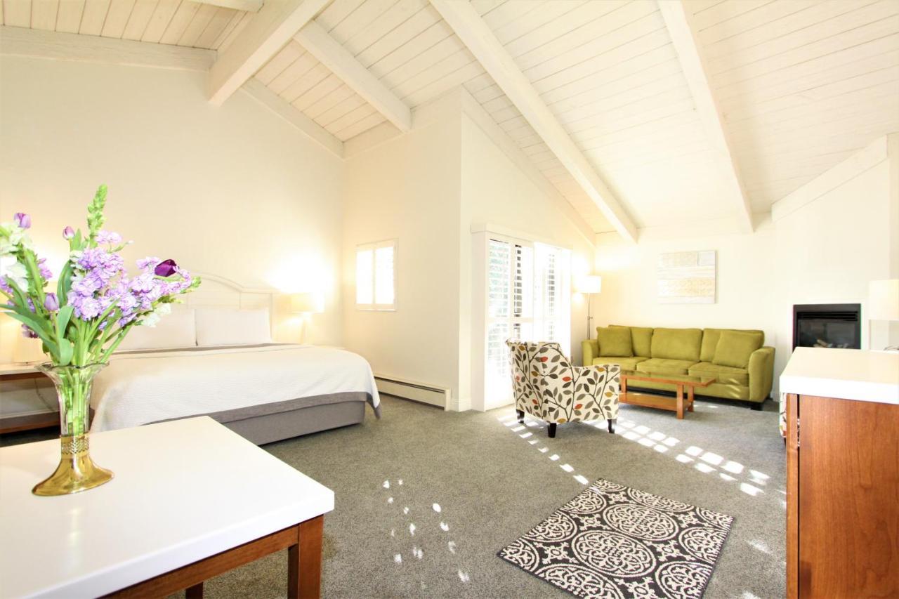 Lobos Lodge Carmel-by-the-Sea Экстерьер фото