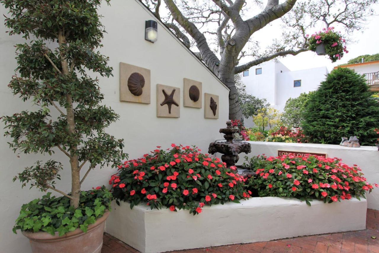 Lobos Lodge Carmel-by-the-Sea Экстерьер фото