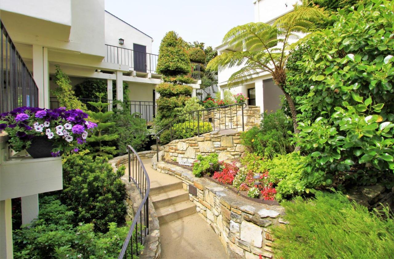 Lobos Lodge Carmel-by-the-Sea Экстерьер фото