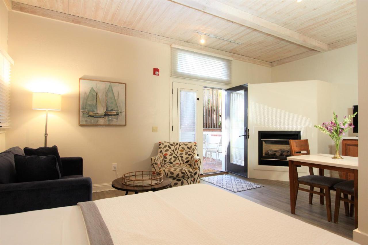 Lobos Lodge Carmel-by-the-Sea Экстерьер фото