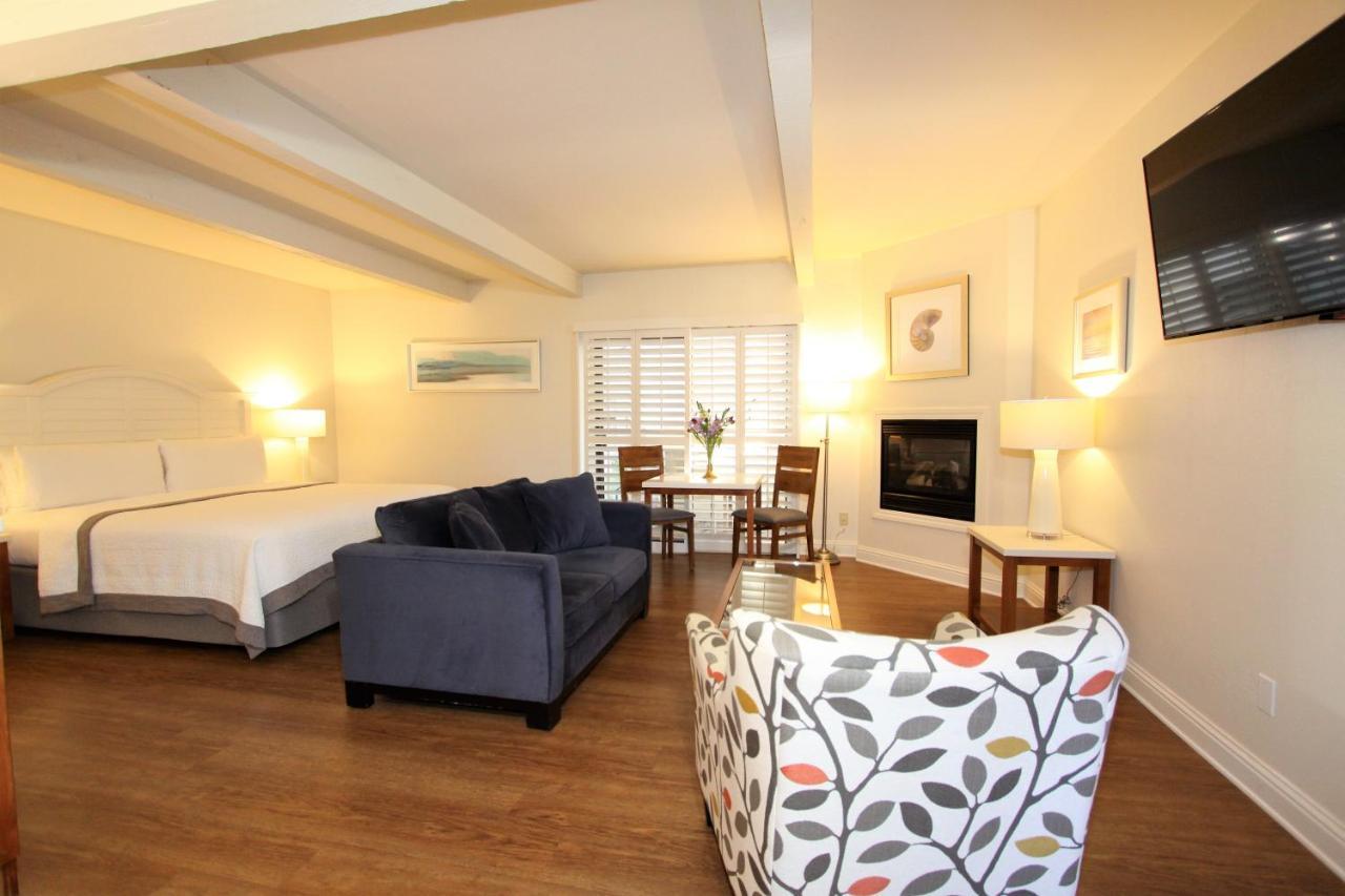 Lobos Lodge Carmel-by-the-Sea Экстерьер фото