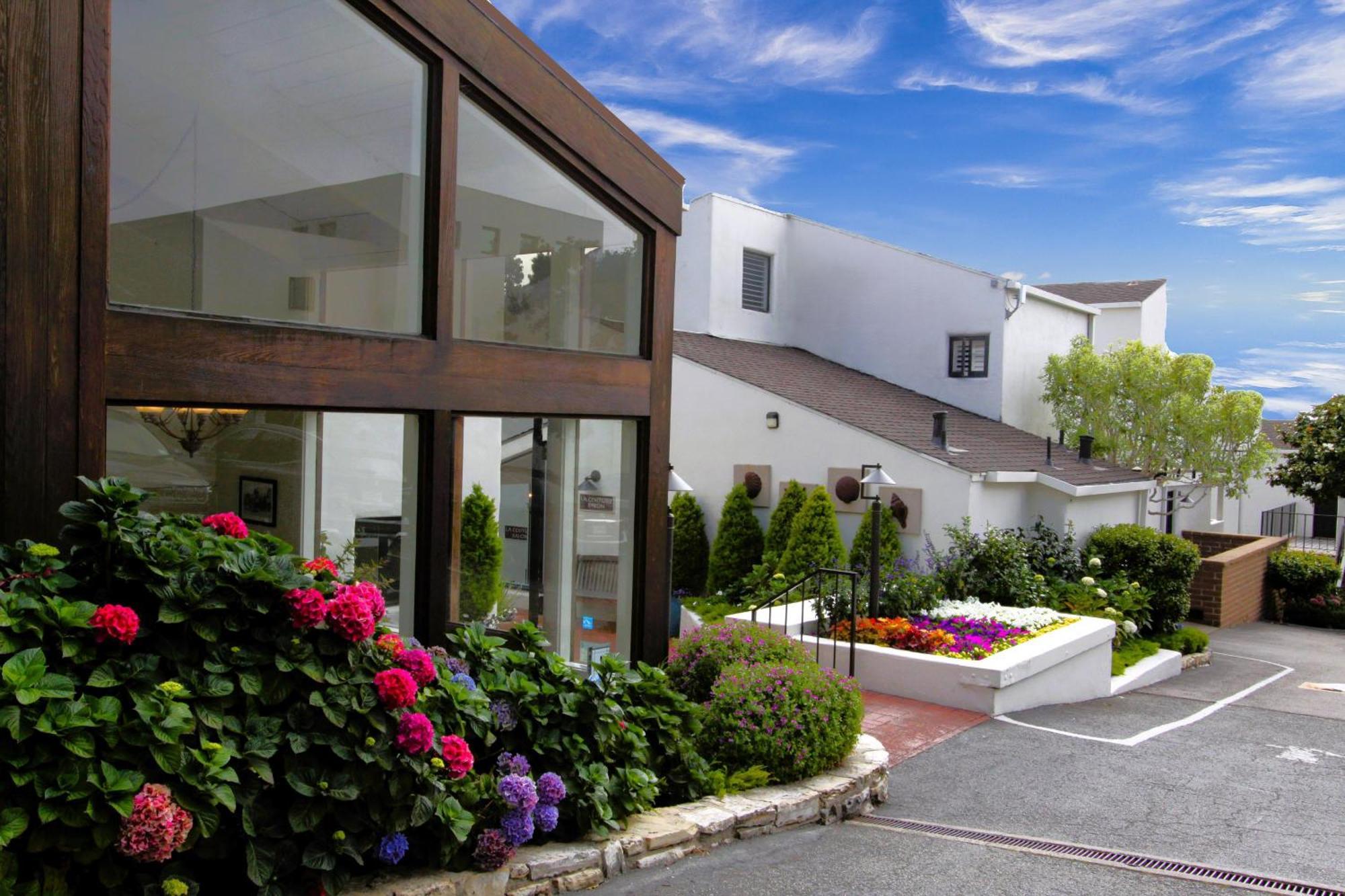Lobos Lodge Carmel-by-the-Sea Экстерьер фото