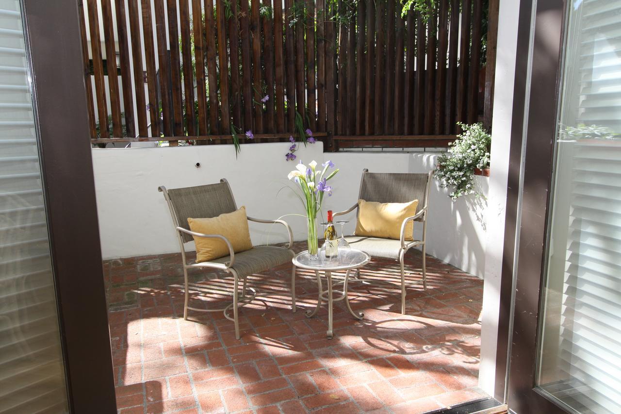 Lobos Lodge Carmel-by-the-Sea Экстерьер фото