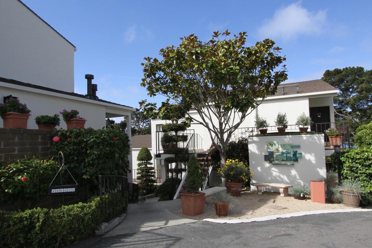 Lobos Lodge Carmel-by-the-Sea Экстерьер фото