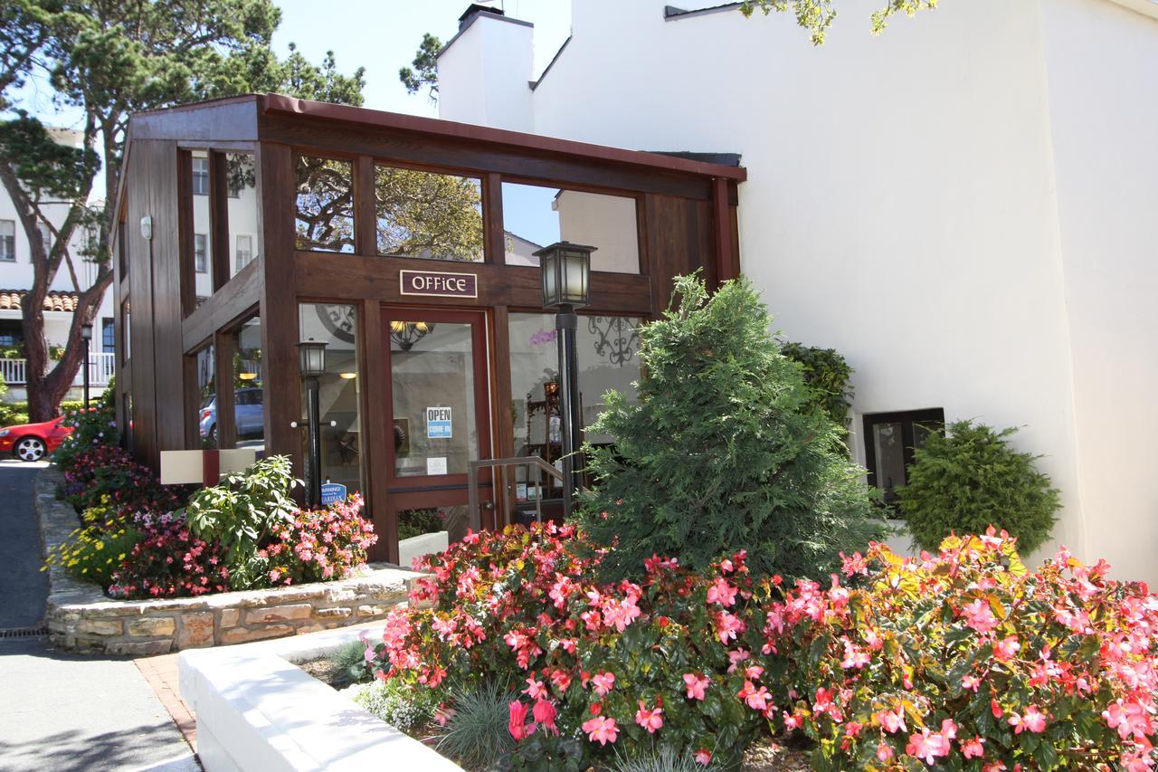 Lobos Lodge Carmel-by-the-Sea Экстерьер фото