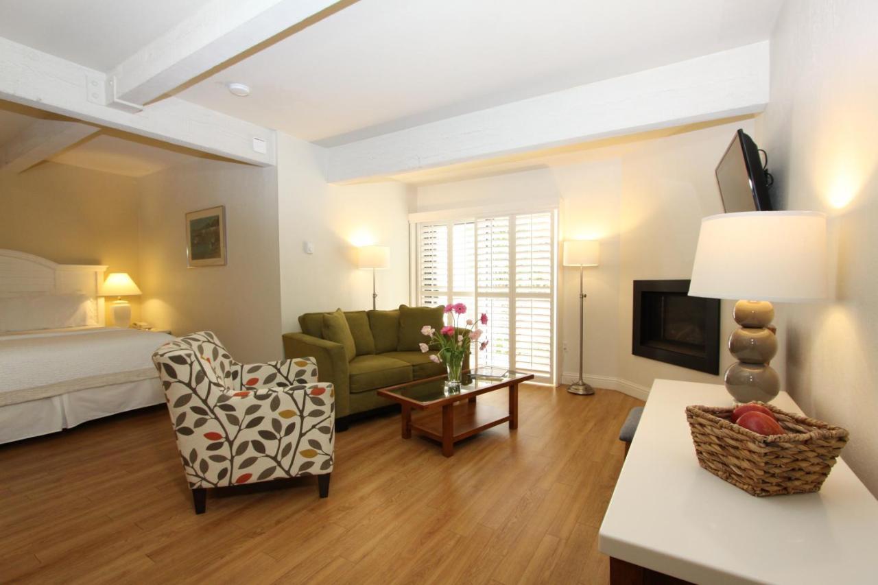 Lobos Lodge Carmel-by-the-Sea Экстерьер фото