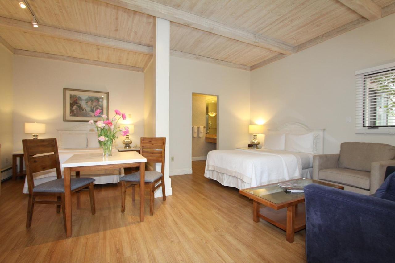 Lobos Lodge Carmel-by-the-Sea Экстерьер фото