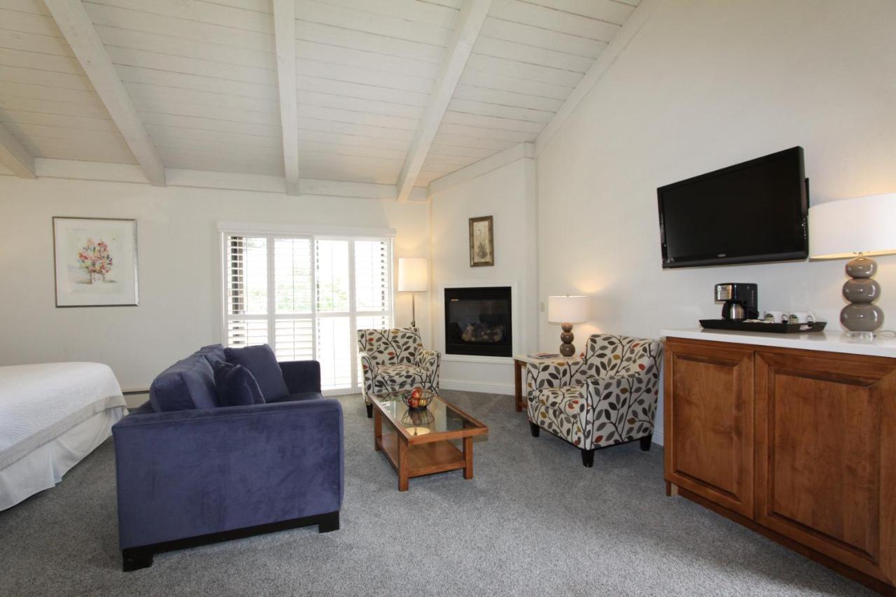 Lobos Lodge Carmel-by-the-Sea Экстерьер фото