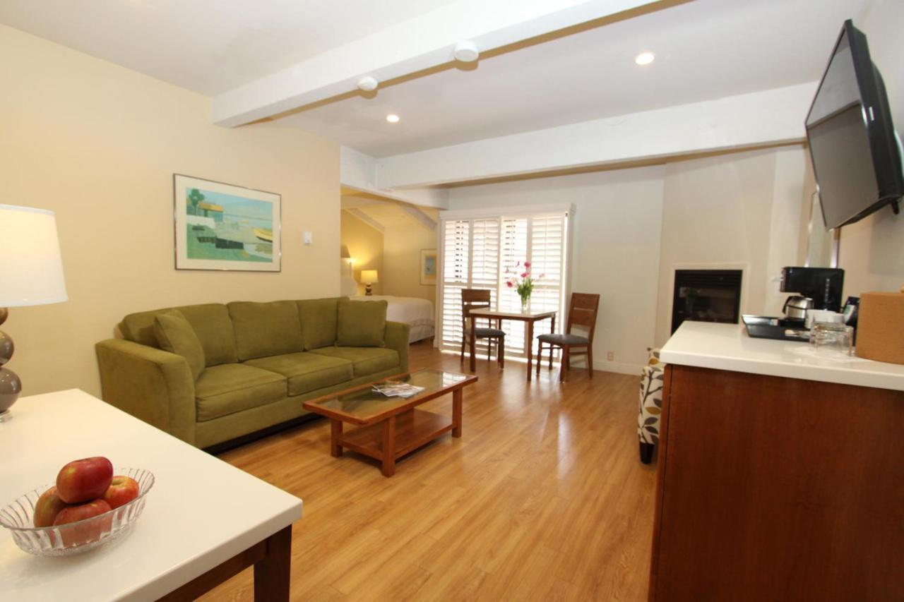 Lobos Lodge Carmel-by-the-Sea Экстерьер фото