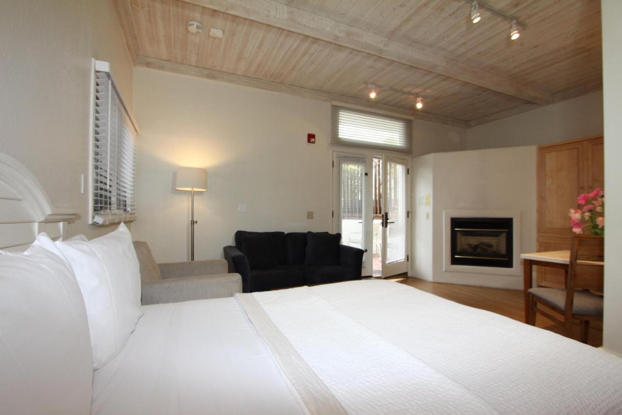 Lobos Lodge Carmel-by-the-Sea Экстерьер фото