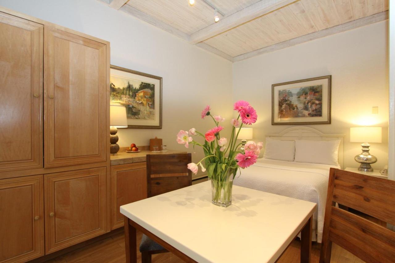 Lobos Lodge Carmel-by-the-Sea Экстерьер фото