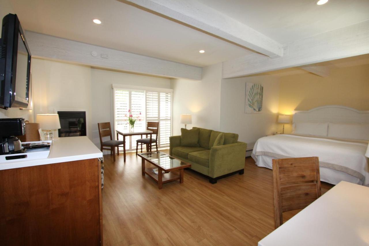 Lobos Lodge Carmel-by-the-Sea Экстерьер фото