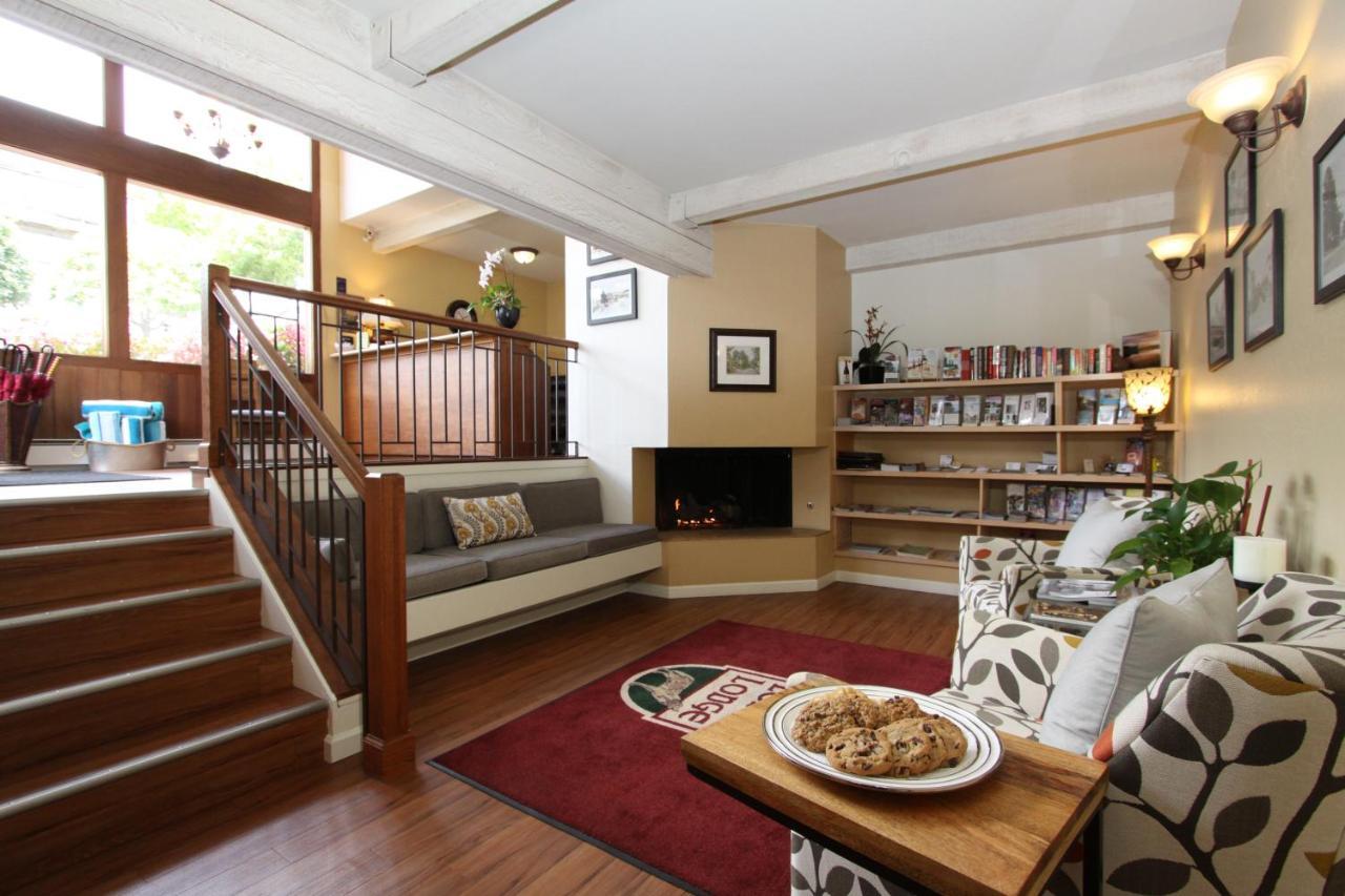 Lobos Lodge Carmel-by-the-Sea Экстерьер фото