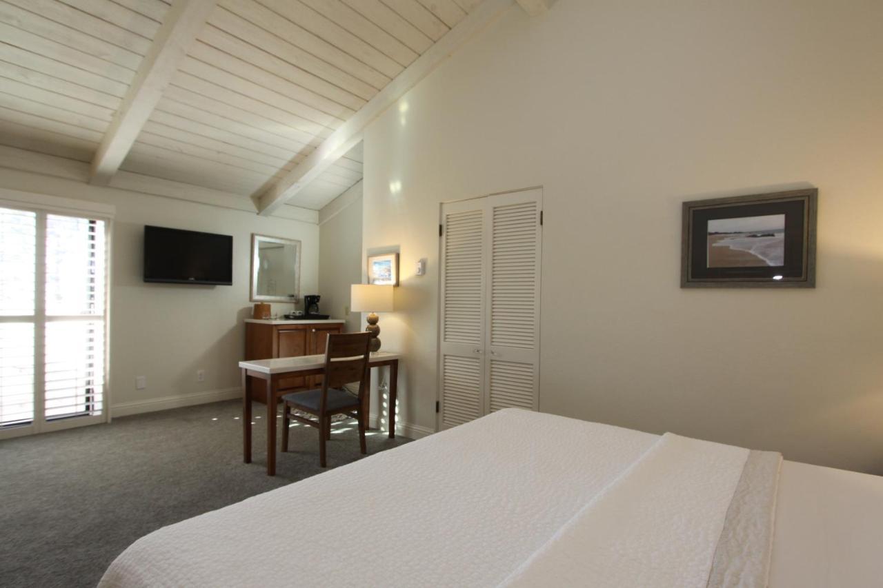 Lobos Lodge Carmel-by-the-Sea Экстерьер фото