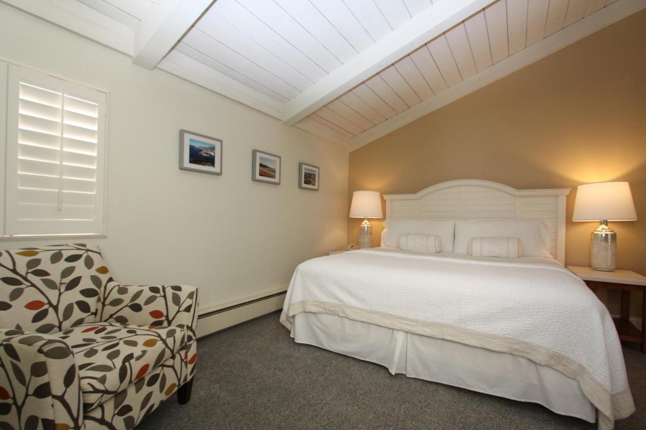 Lobos Lodge Carmel-by-the-Sea Экстерьер фото