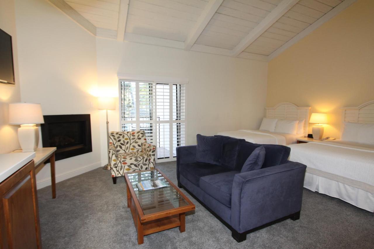 Lobos Lodge Carmel-by-the-Sea Экстерьер фото