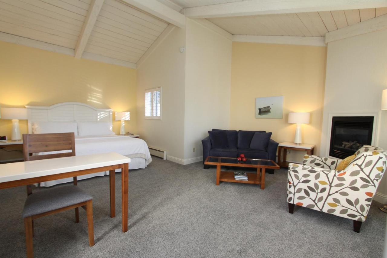 Lobos Lodge Carmel-by-the-Sea Экстерьер фото